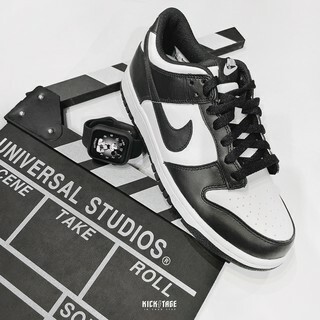 男鞋 NIKE DUNK LOW RETRO 'Panda' 熊貓 黑白 低筒 復古休閒鞋【HF5441-100】