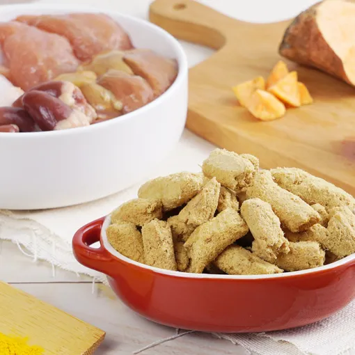 汪喵星球｜【狗狗凍乾主食餐】草飼牛80g