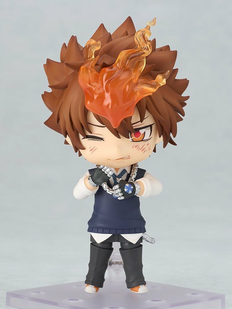 黏土人 《家庭教師HITMAN REBORN!》  澤田綱吉 2.0 Nendoroid "REBORN!" Tsunayoshi Sawada 2.0 NEN2756