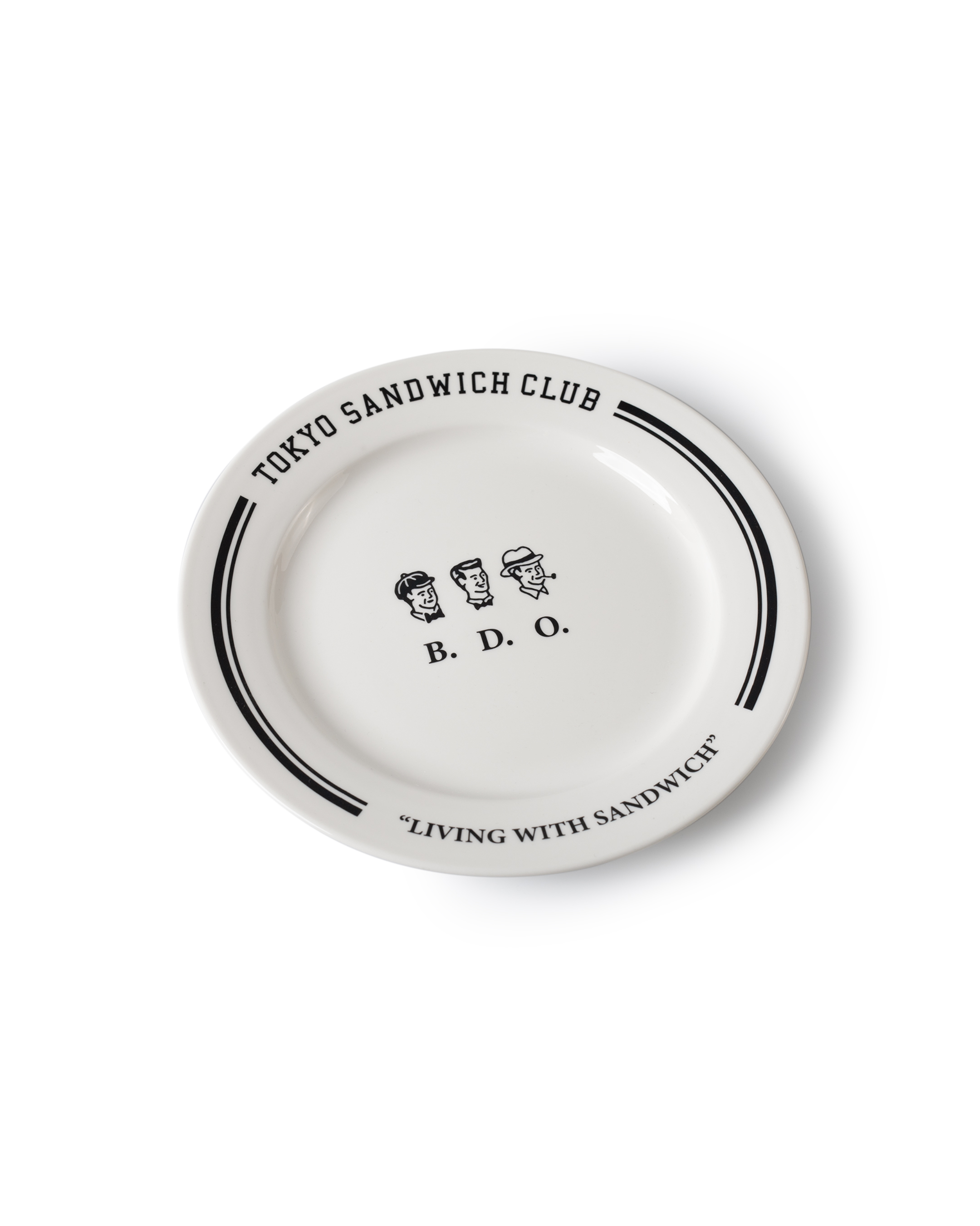 Filter017 B.D.O.陶瓷盤