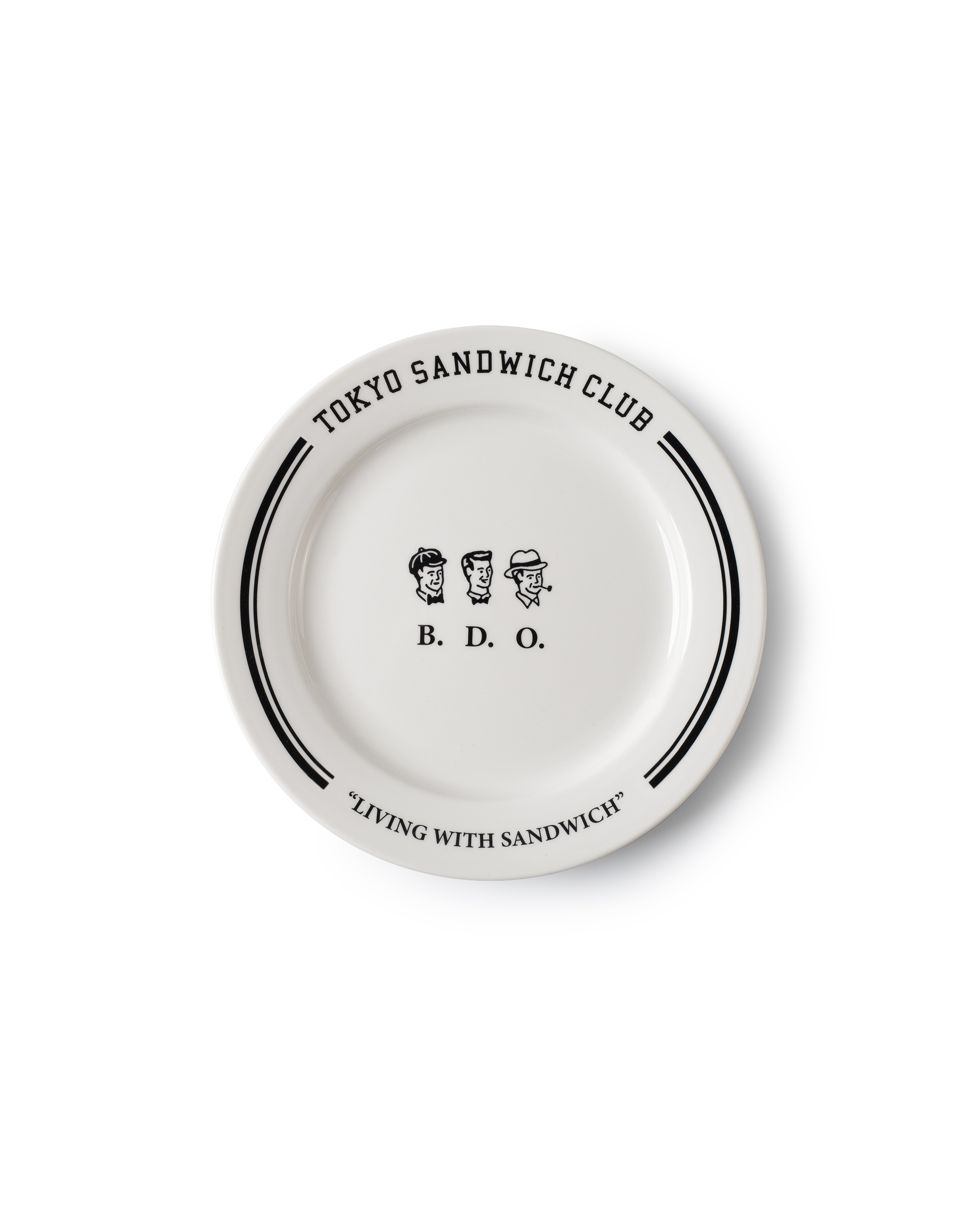 Filter017 B.D.O.陶瓷盤