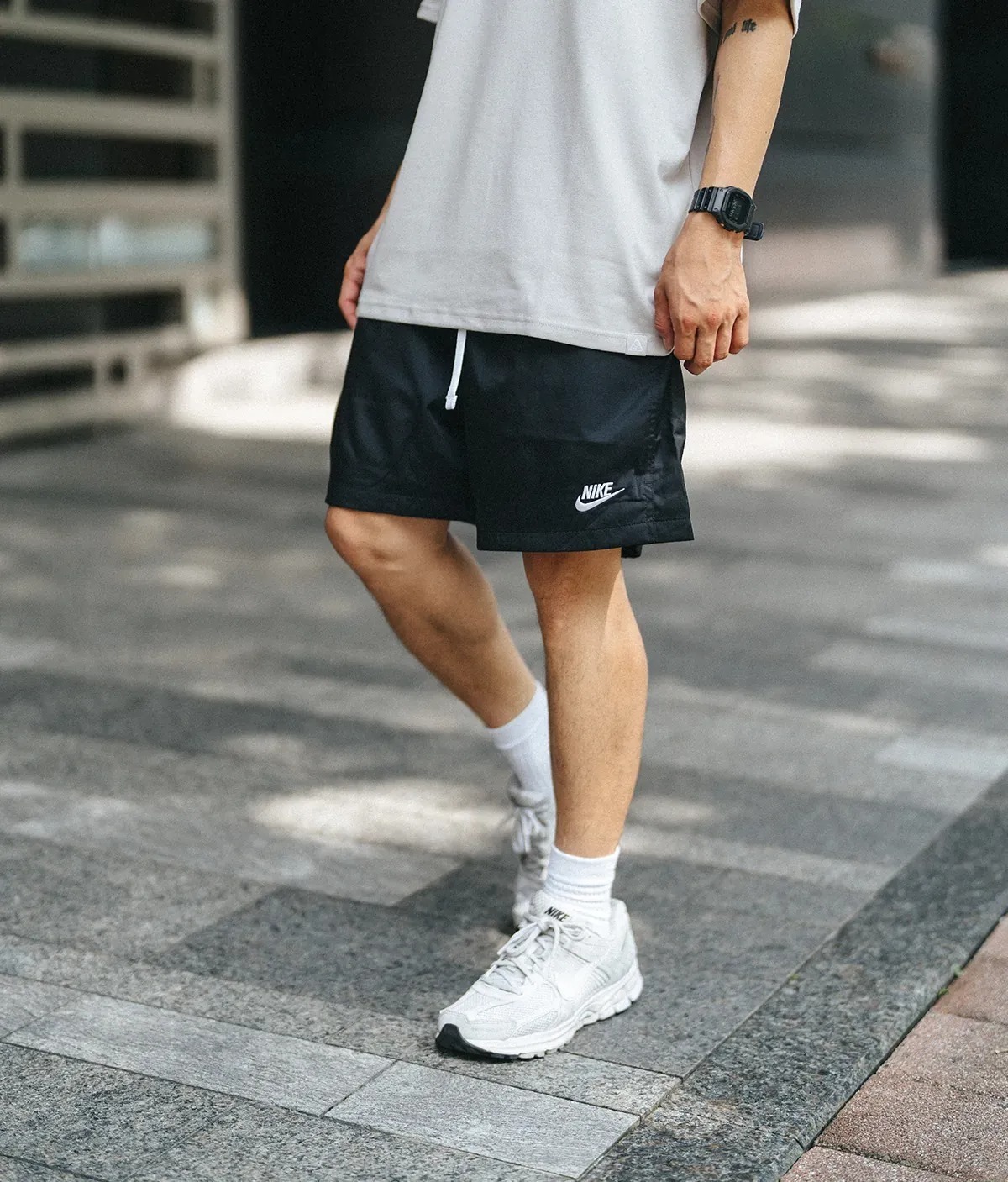 Men's Nike NSW Woven Flow Shorts [AR2383]