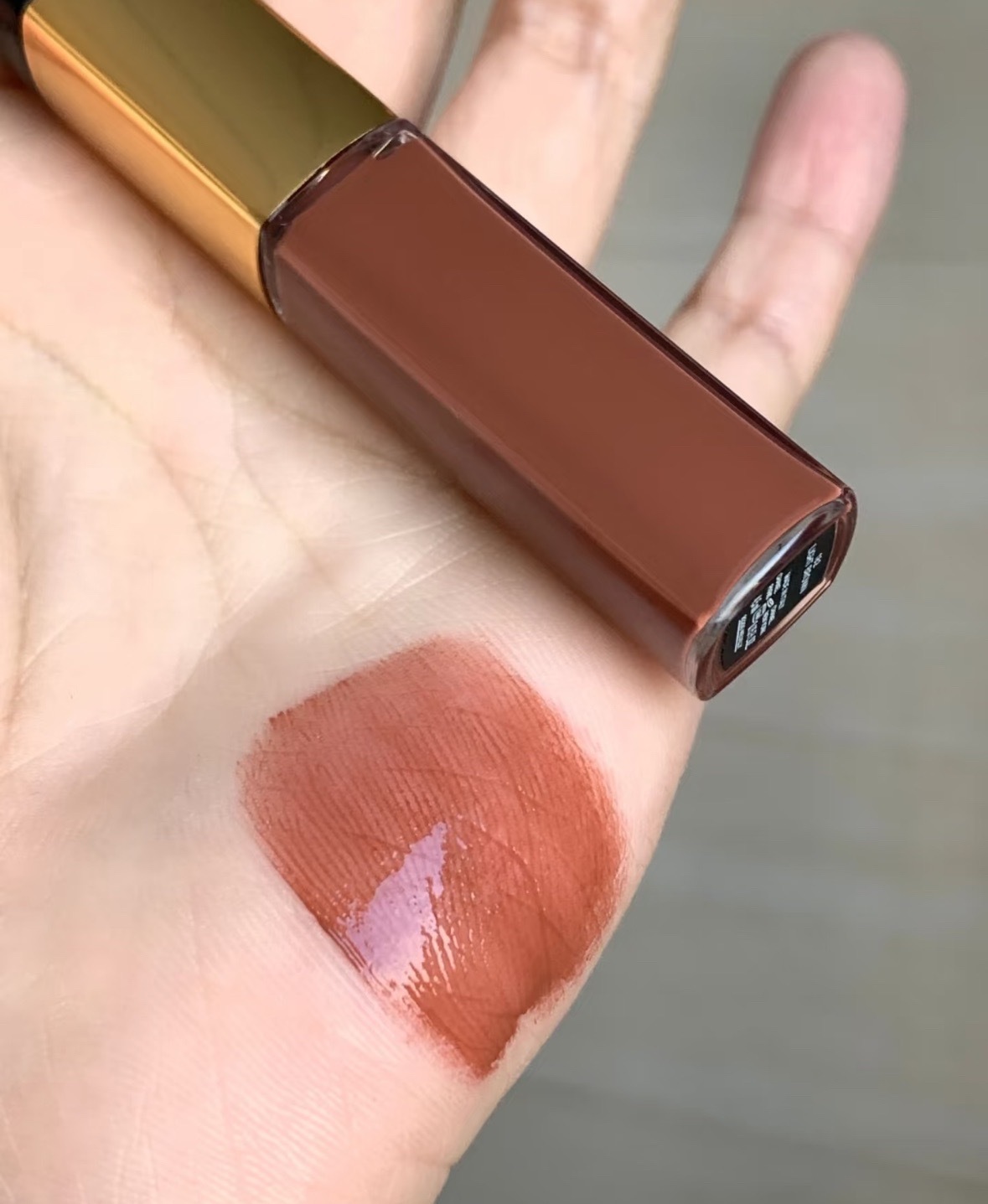 CHANEL 香奈兒  雙頭唇釉 超炫耀持色唇萃 #182