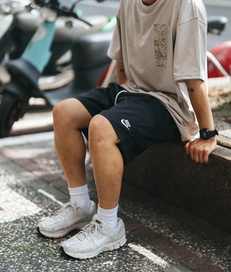 Men's Nike NSW Woven Flow Shorts [AR2383]
