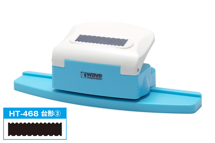 [WAVE] HG DETAIL PUNCH TRAPEZOID 3