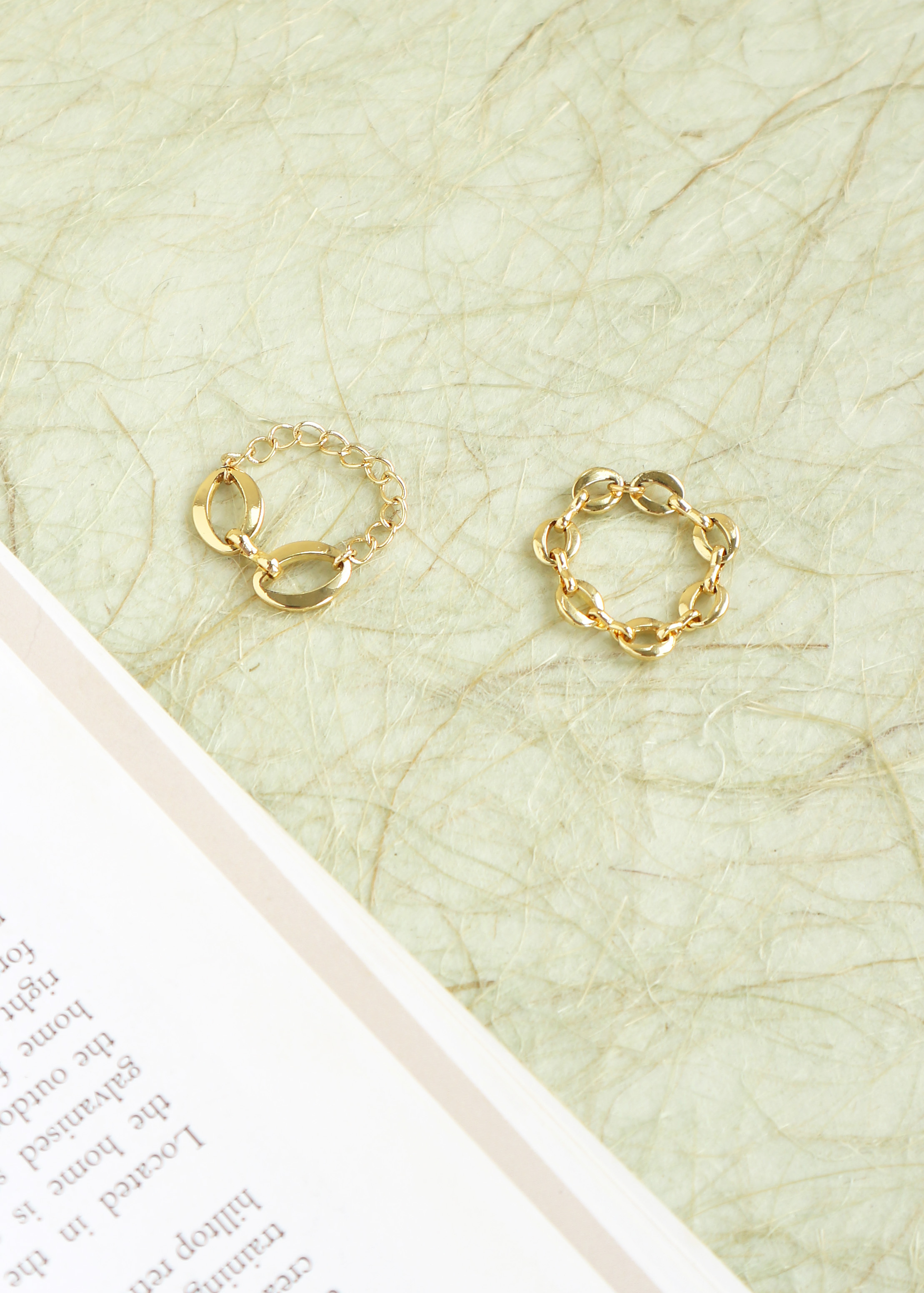 Palette 鍊戒組合