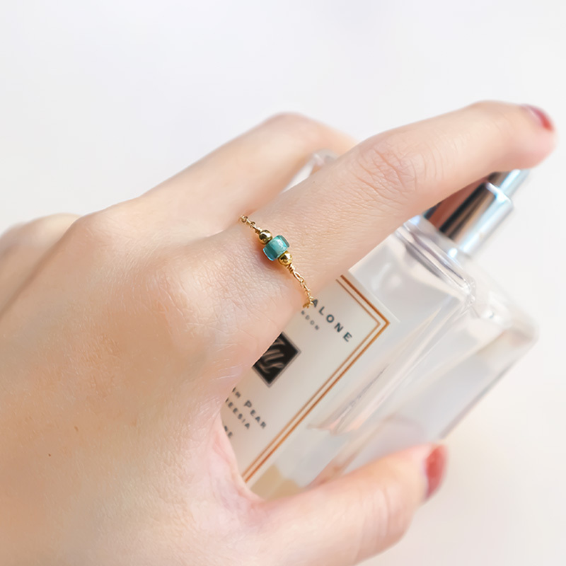 布拉格寶藏 鍊戒