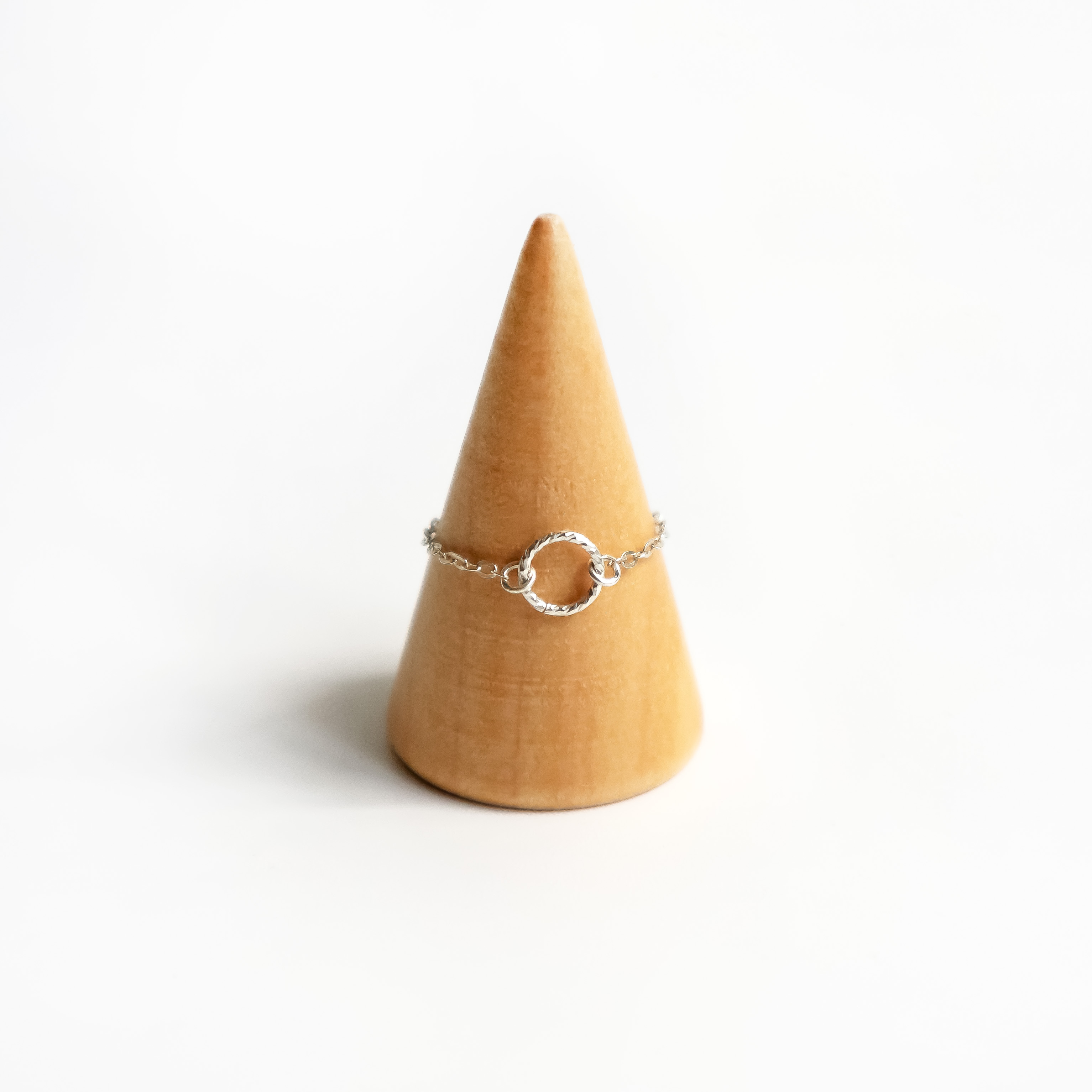 原點 鍊戒｜S925純銀｜