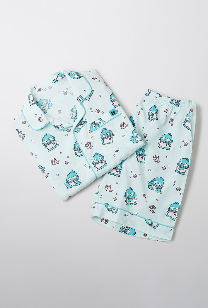 韓國 SPAO x Sanrio 睡衣套裝 (5色入)