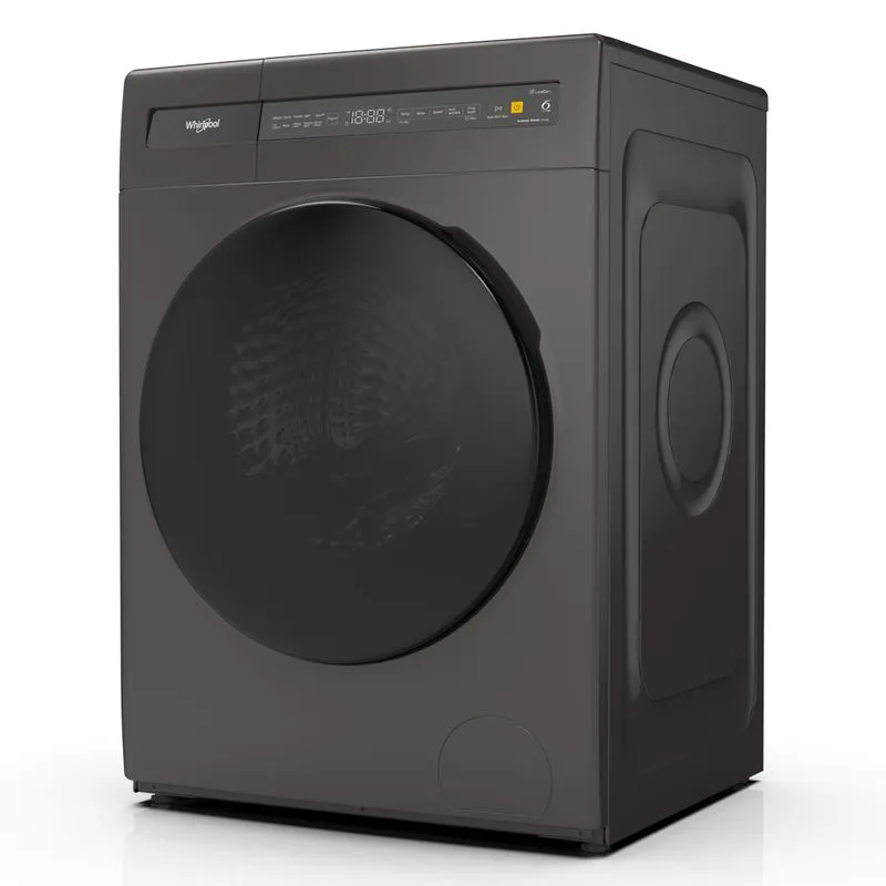 惠而浦 Whirlpool   WWEB11702GG‧11/7公斤/1400轉‧變頻蒸氣2合1‧前置式洗衣乾衣機-香港行貨-原廠2年全機及10年摩打保養‧