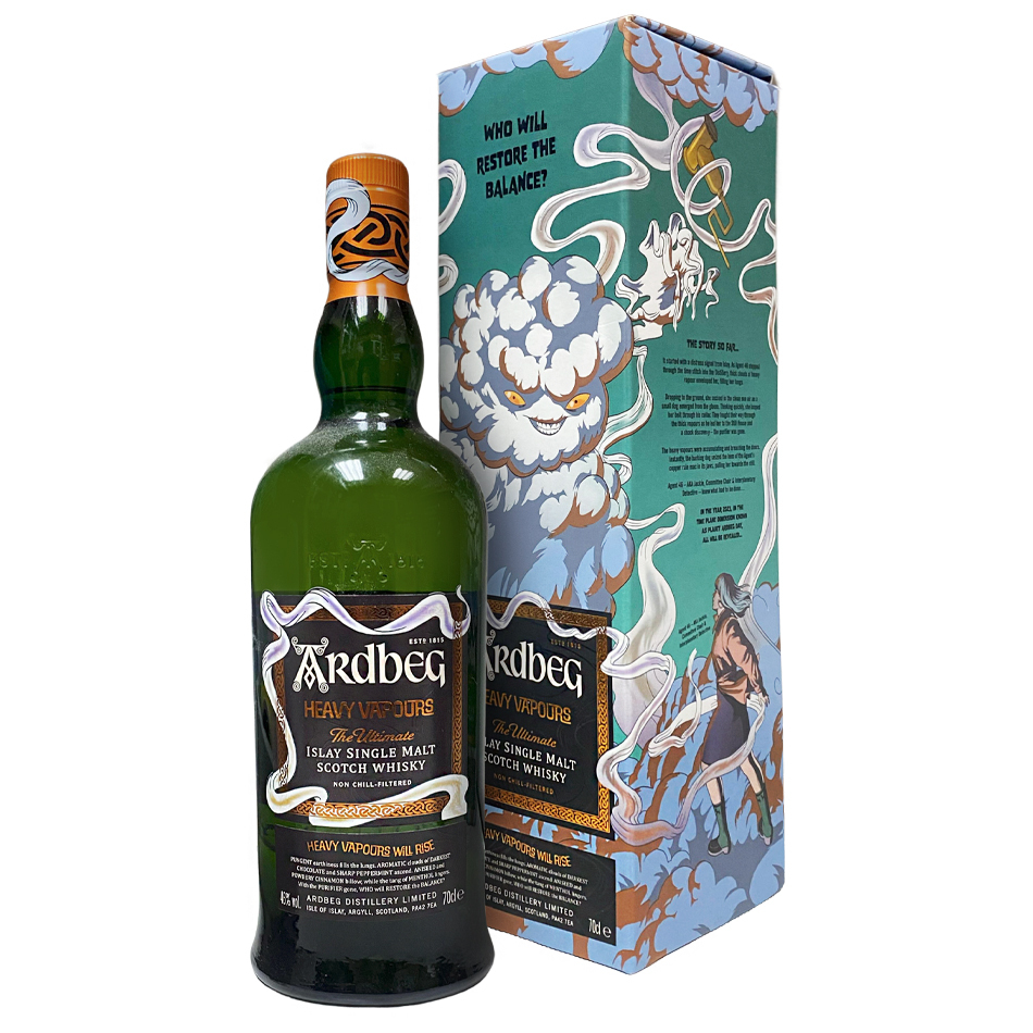 Ardbeg Heavy Vapours 46%