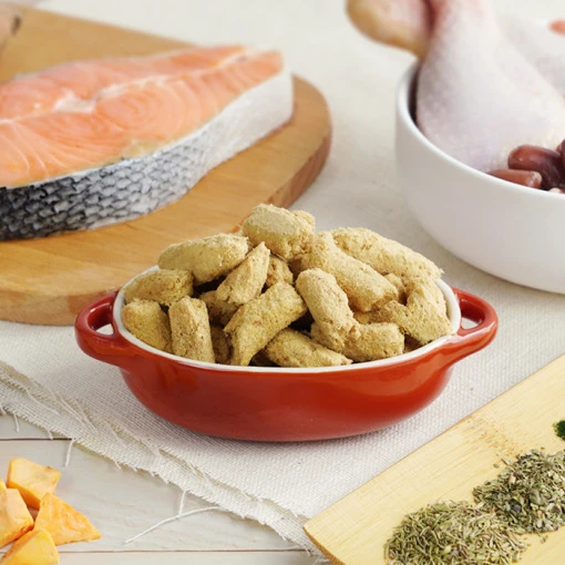 汪喵星球｜貓咪凍乾主食餐