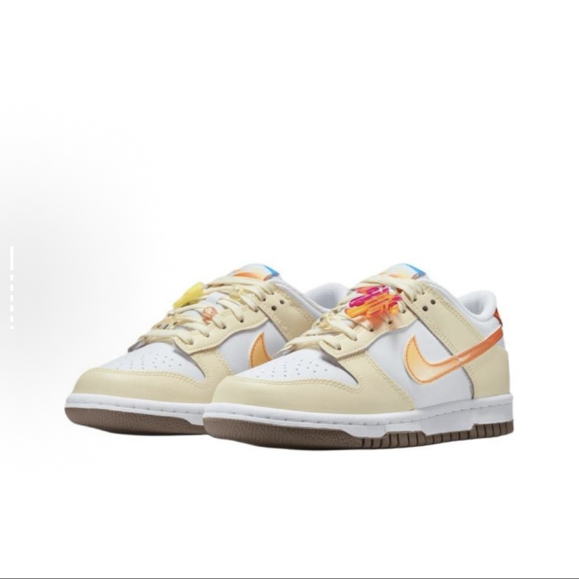Nike Dunk Low Beach 夏威夷 漸變橘 大童 ib8891-191