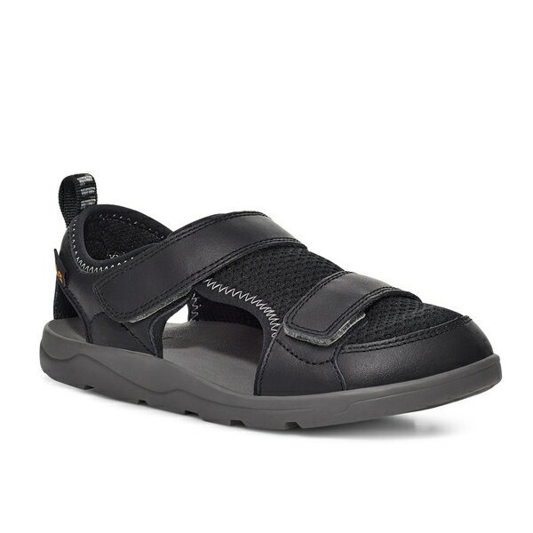 TEVA 童鞋 HURRICANE SEEKADO 黑 護趾 中小童 TV1124130TBLK TV1124130CBLK