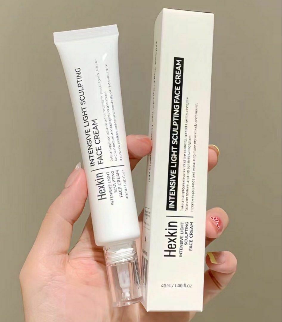 現 貨丨Hexkin PDRN 極緻光感塑臉爆珠水光霜 面霜 40ML