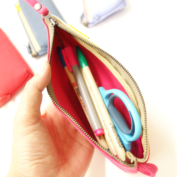 VanNuys A471 拉鍊筆袋