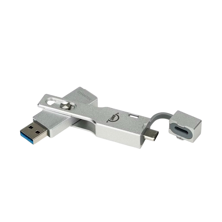 OWC Envoy Pro mini 500G USB-C USB-A Gen2 10Gb/s