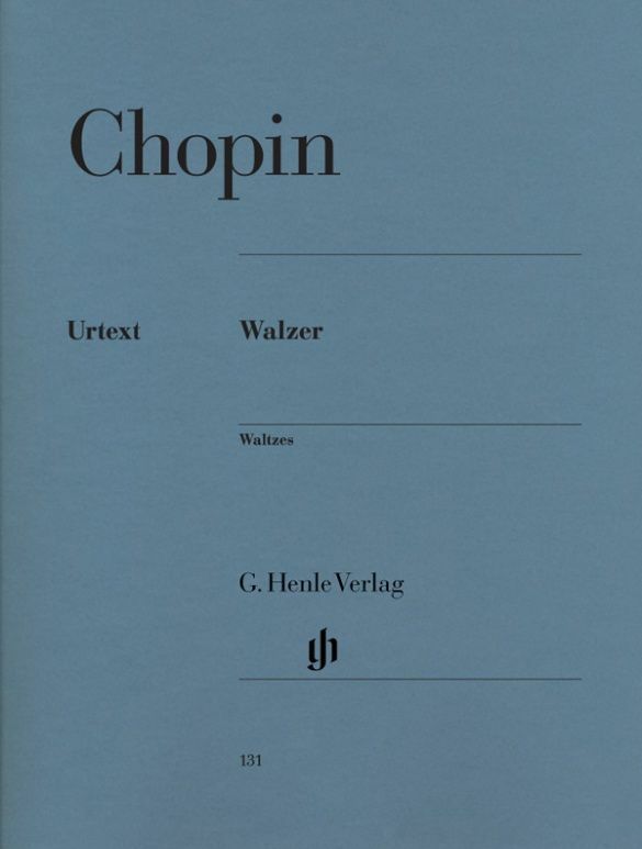 《Chopin: Waltzes》