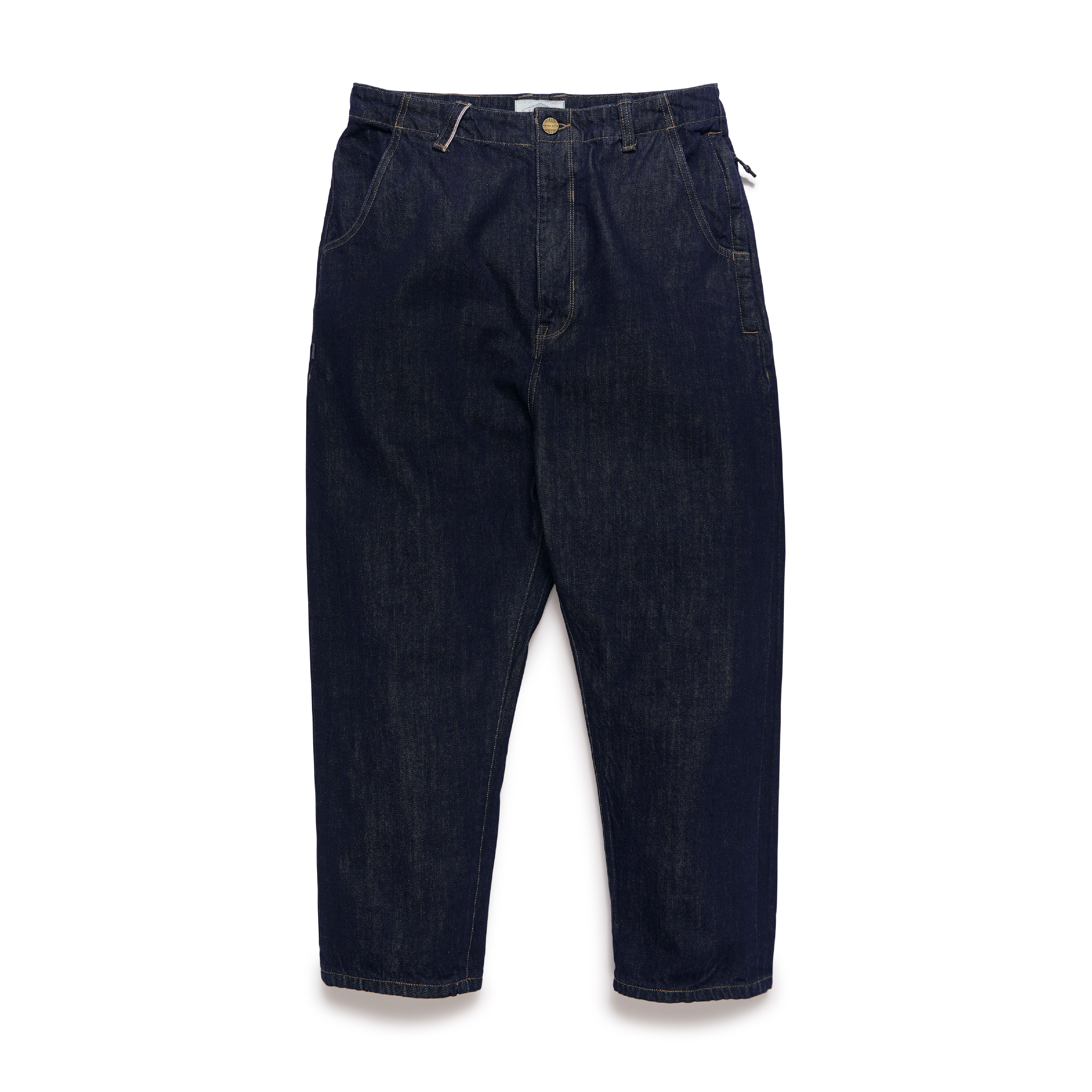 CORE:LAB / TYPE01 – WILD CURVED DENIM PANTS CL25PT01