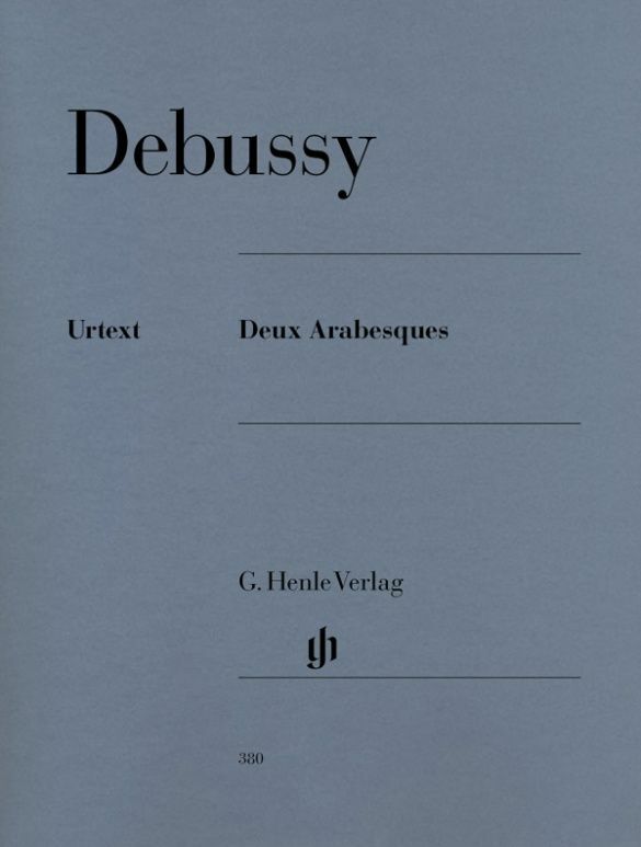 《Debussy: Deux Arabesques》