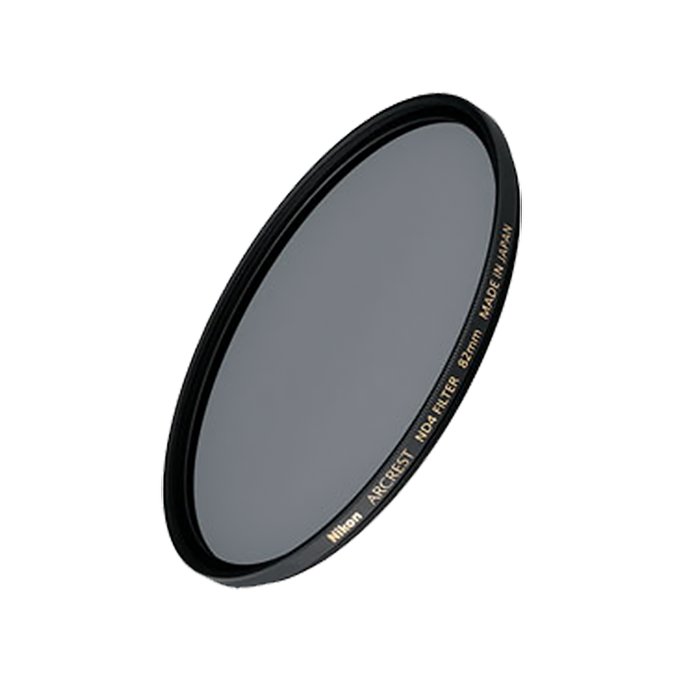 Nikon ARCREST ND4 FILTER 82MM