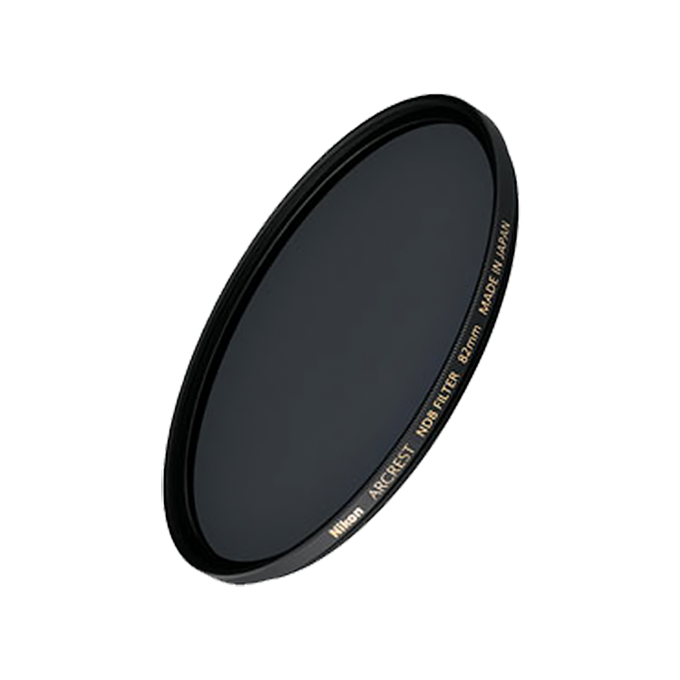 Nikon ARCREST ND8 FILTER 82mm