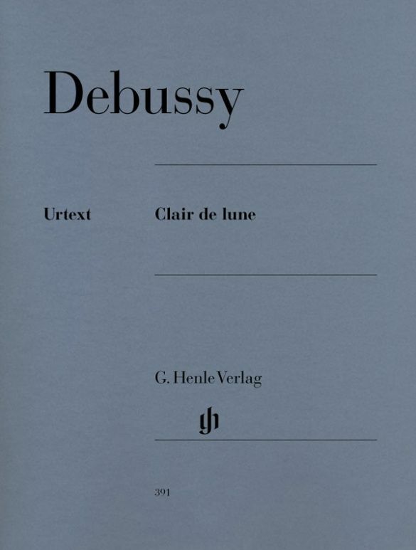 《Debussy: Clair de lune》