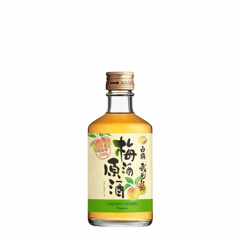 白鶴 梅酒原酒 300ml