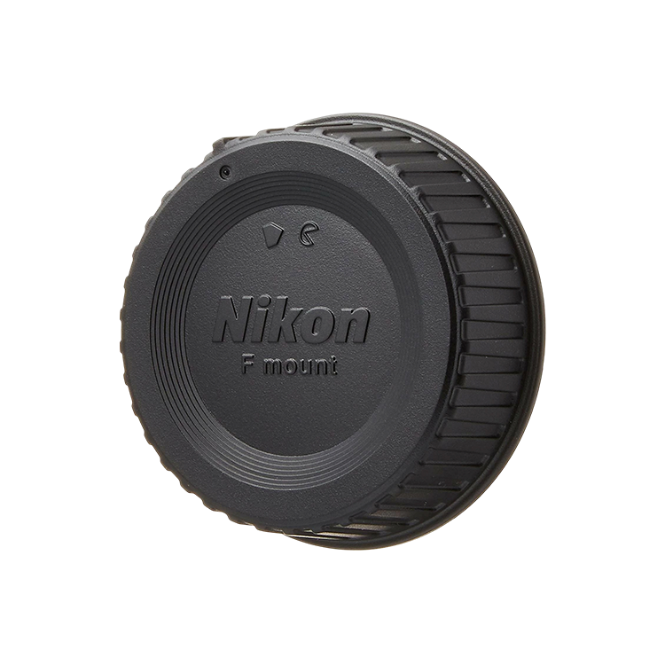 Nikon LF-4 鏡頭後蓋