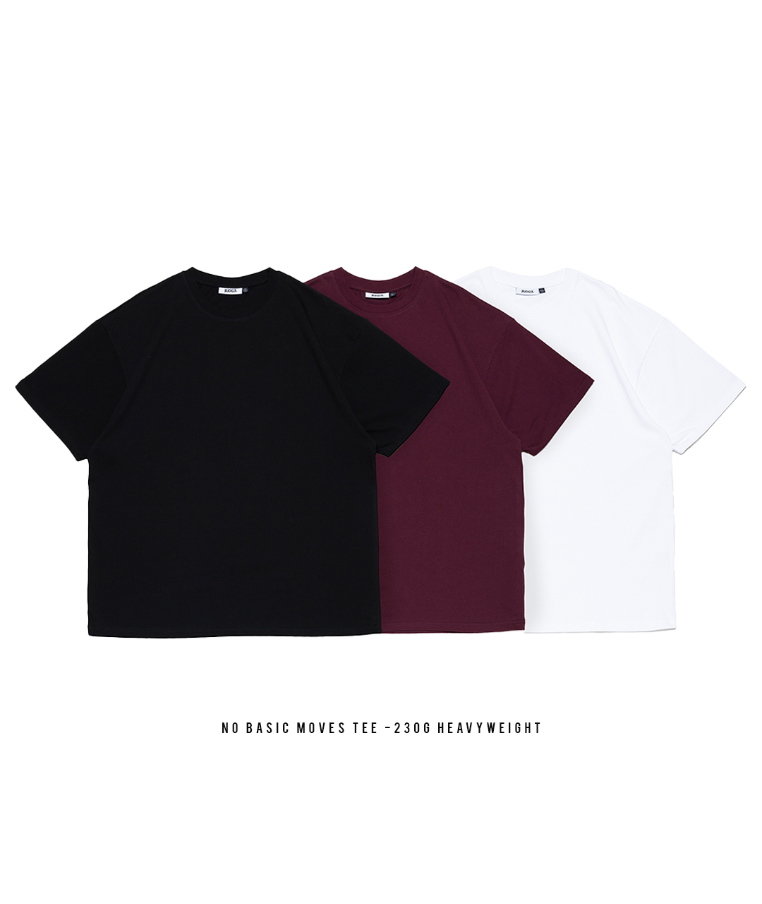 不基本素面短袖 230G /7oz  [三色]