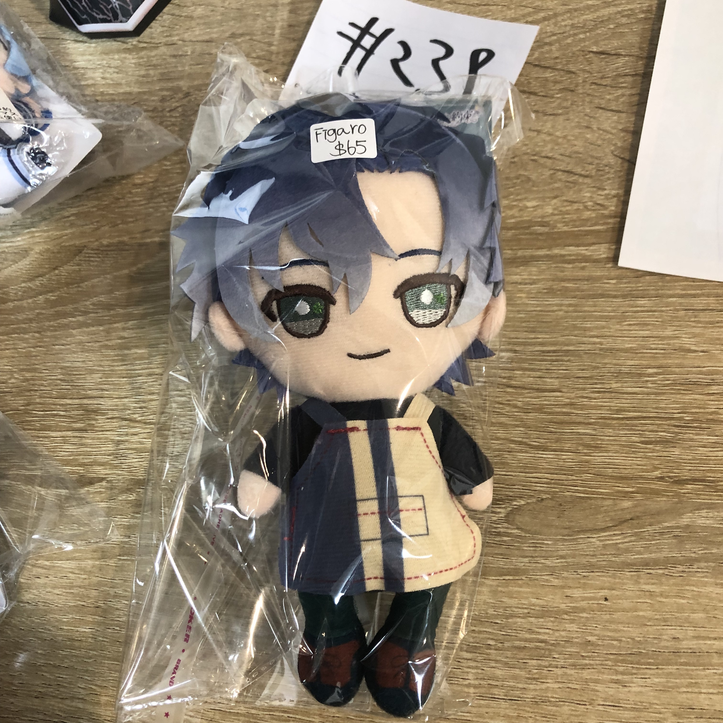 魔法使的約定 FIGARO 公仔#239