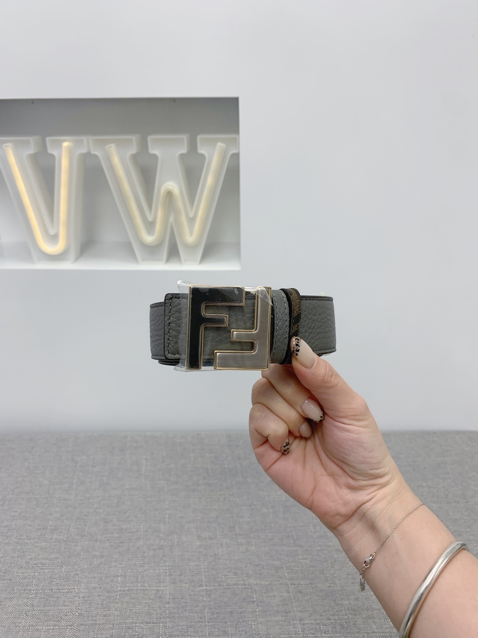 Sale Fendi Mens Belt