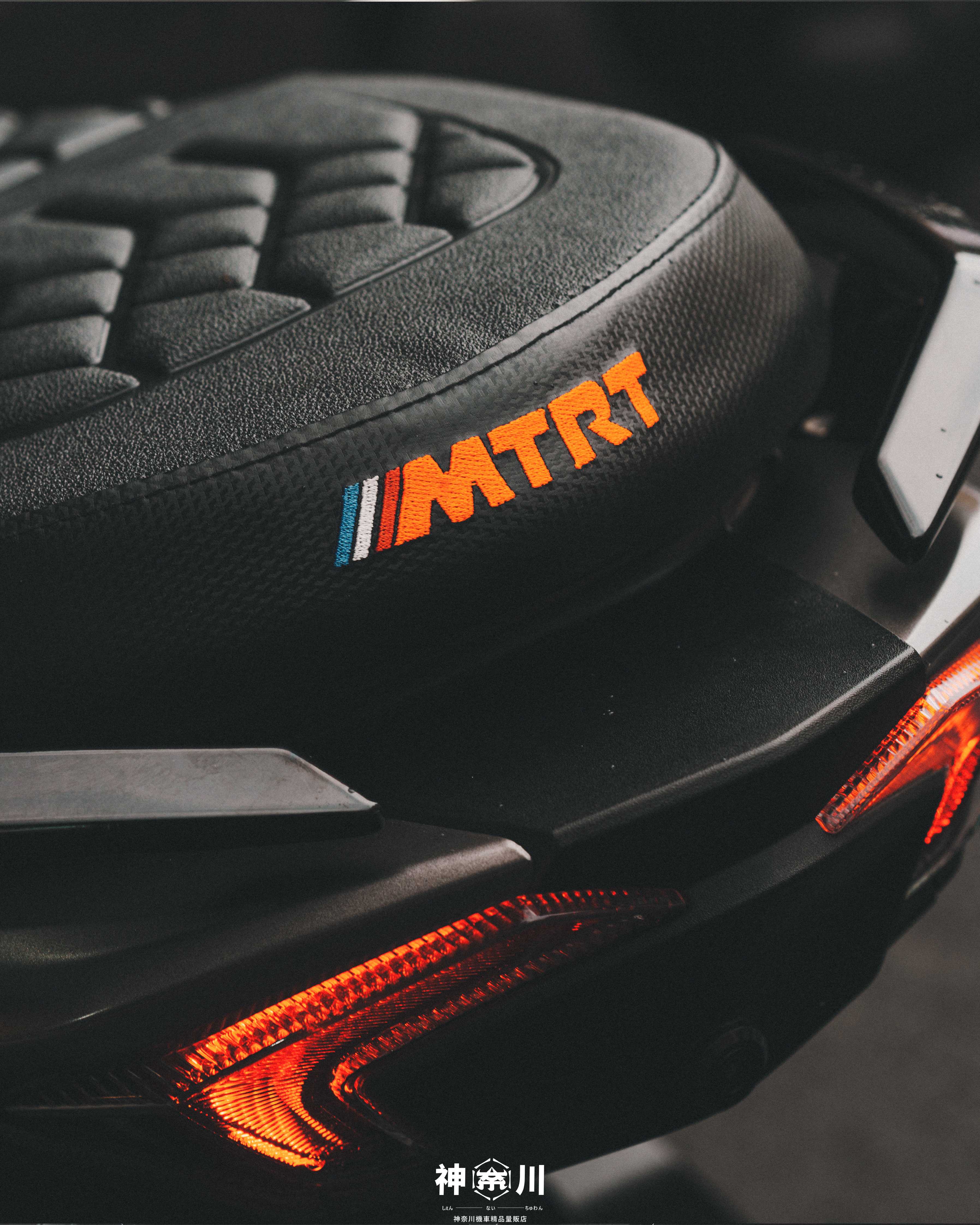 【MTRT椅墊 曼巴專用】