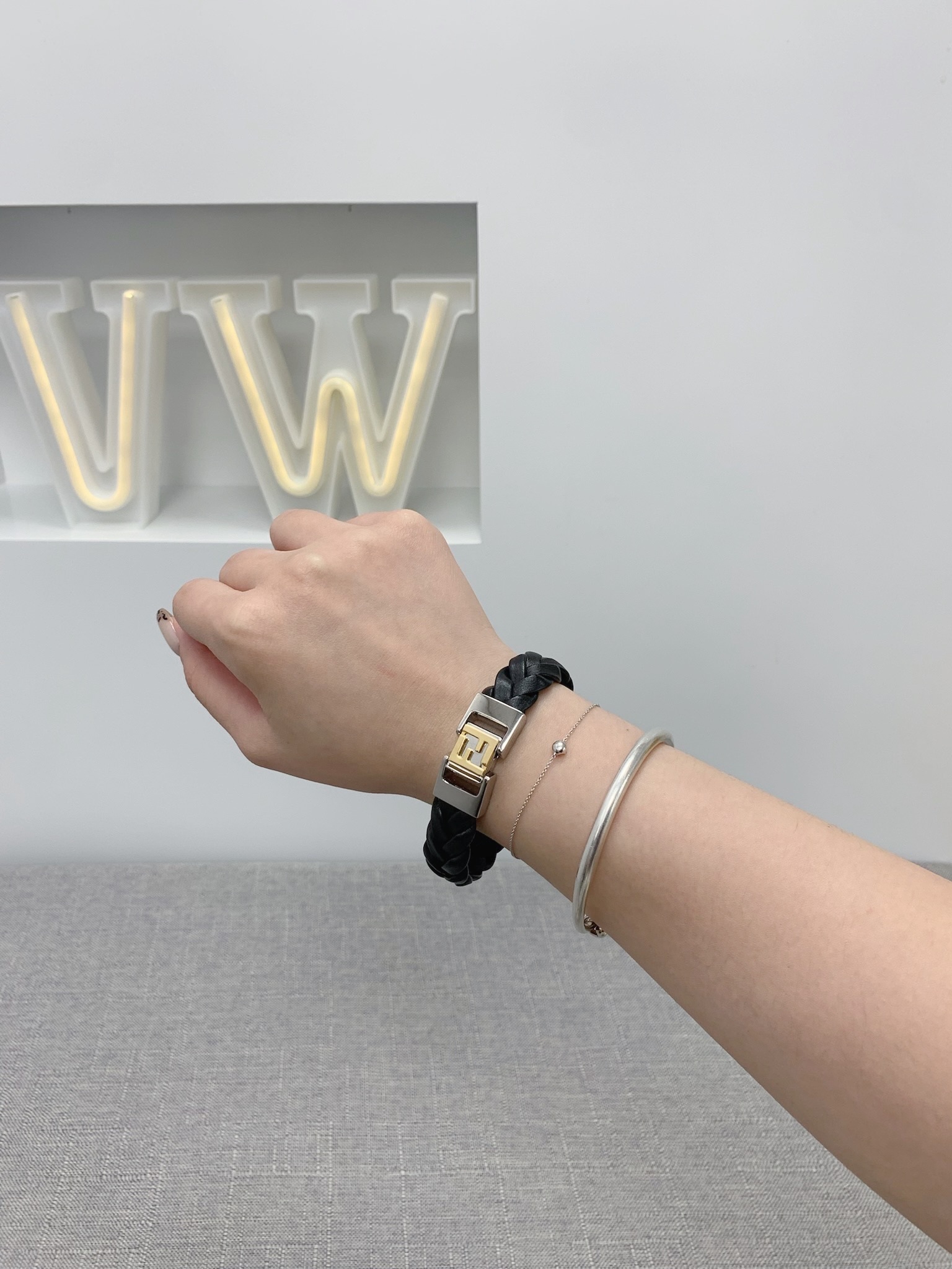 Sale Fendi Mens Bracelet