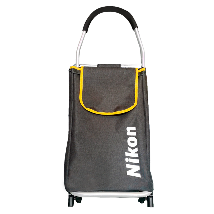 Nikon 時尚折疊購物推車