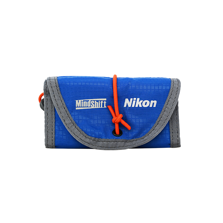 Nikon 記憶卡收納包