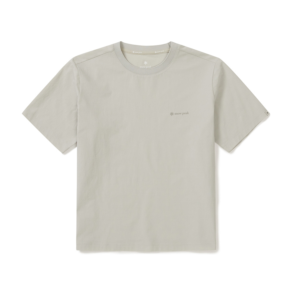 【代購】Snow Peak 雪諾必克 女 Air Quick Dry 快乾 短版 短袖 短T S25MWTTS15