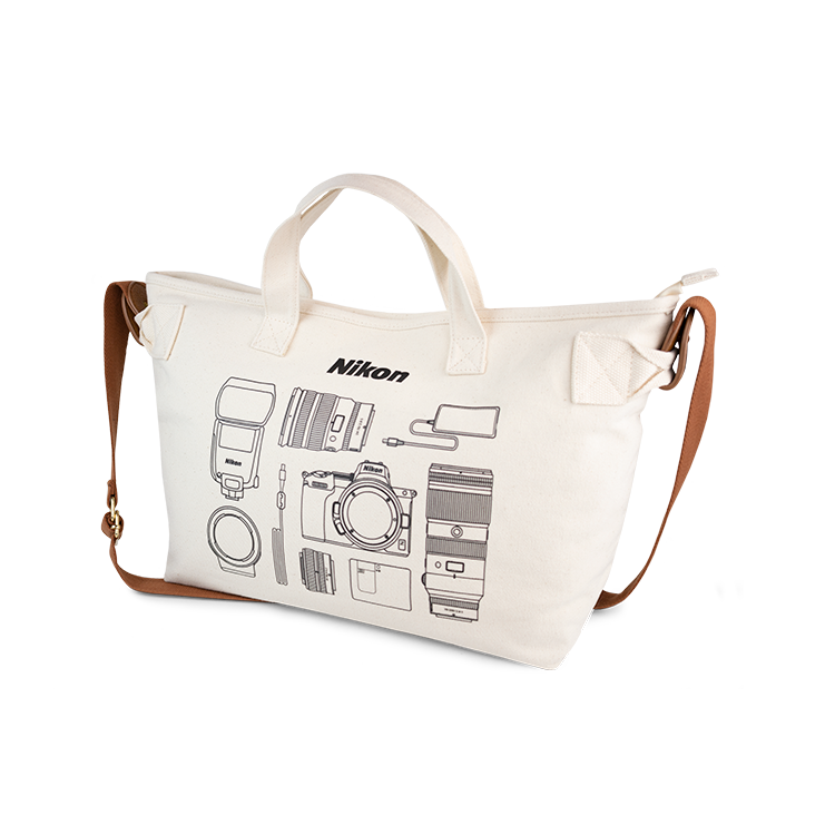 Nikon Z 系列時尚造型托特包