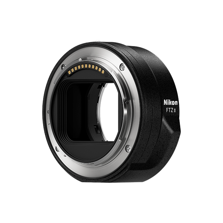 Nikon FTZ II 轉接環