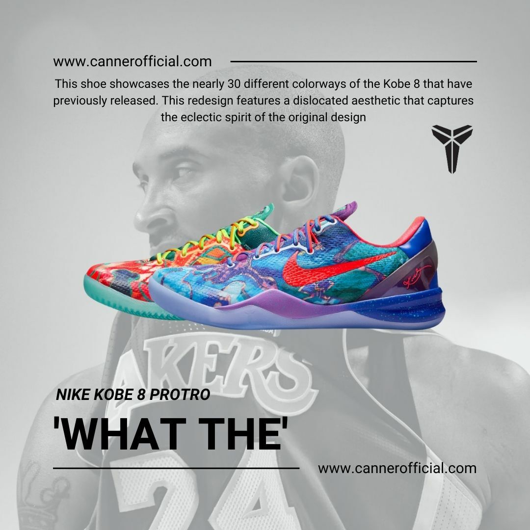 現貨+預購 Nike Kobe 8 Protro "What The Kobe" 柯比 鴛鴦 HM9621-900