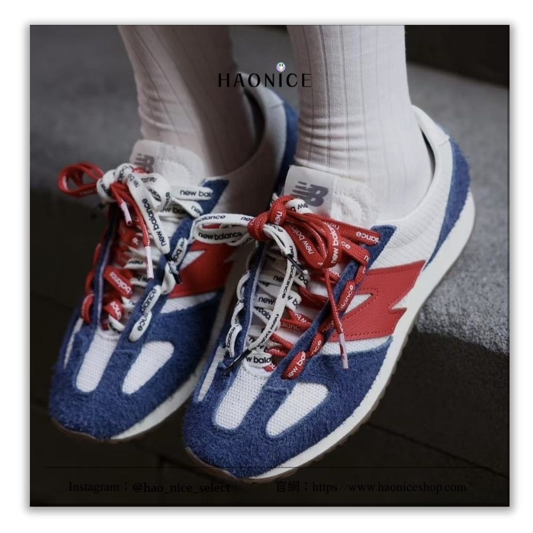 【HAO NICE】100%正品 NEW BALANCE 美國潮牌🇺🇸 經典 471 麂皮低筒運動鞋 布鞋