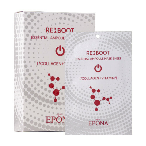 【現貨】EPONA BH041098 面膜套裝 (共15片)