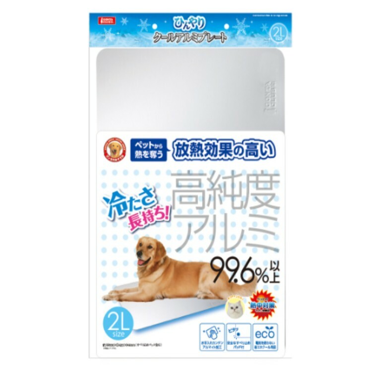 GONTA CLUB 夏日超涼感鋁板 2L