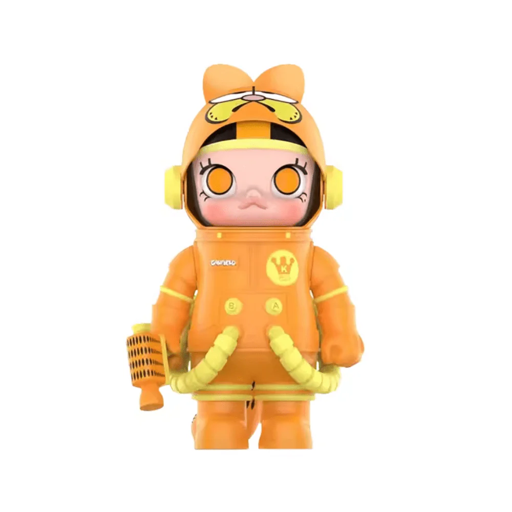 GARFIELD CAT 加菲貓 400% MEGA SPACE MOLLY