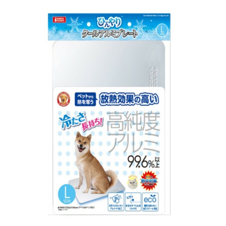 GONTA CLUB 夏日超涼感鋁板 L