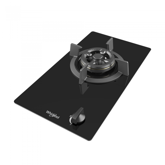 惠而浦 Whirlpool   GWG3010TH‧座檯‧嵌入式‧單頭組合式煮食爐‧煤氣‧香港行貨,原廠2年保養‧