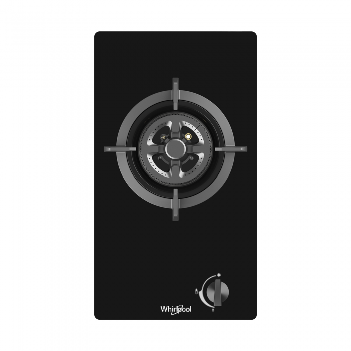 惠而浦 Whirlpool   GWG3010TH‧座檯‧嵌入式‧單頭組合式煮食爐‧煤氣‧香港行貨,原廠2年保養‧