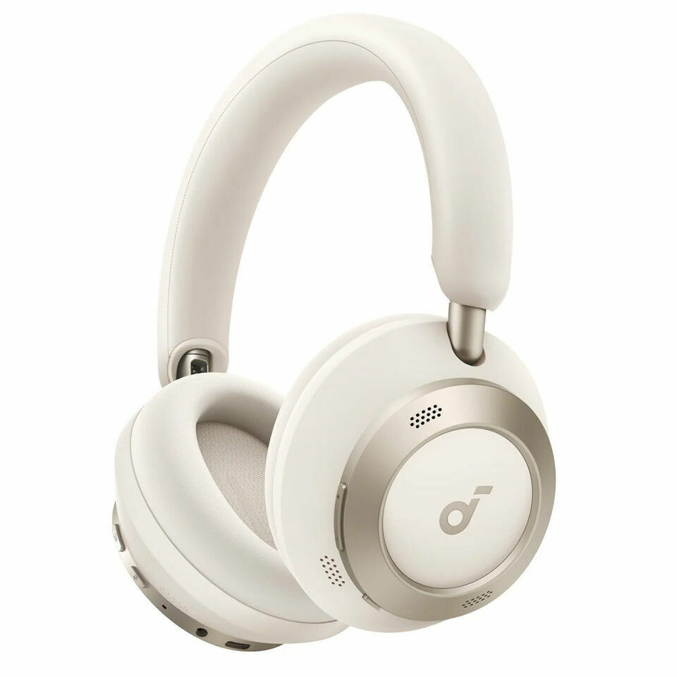 Anker Soundcore Space One Pro 主動降噪頭戴式藍牙耳機