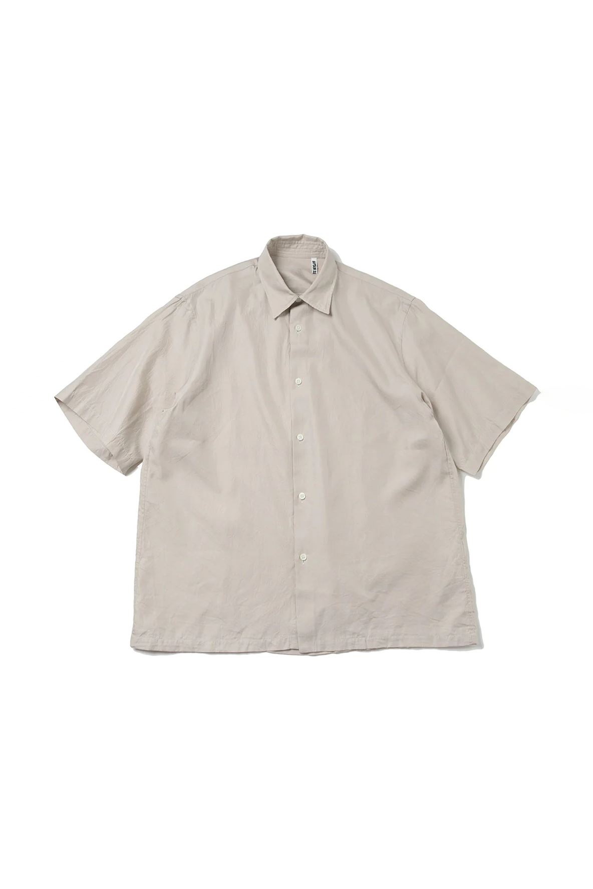 KAPTAIN SUNSHINE PLAIN SS SHIRT (2COL)