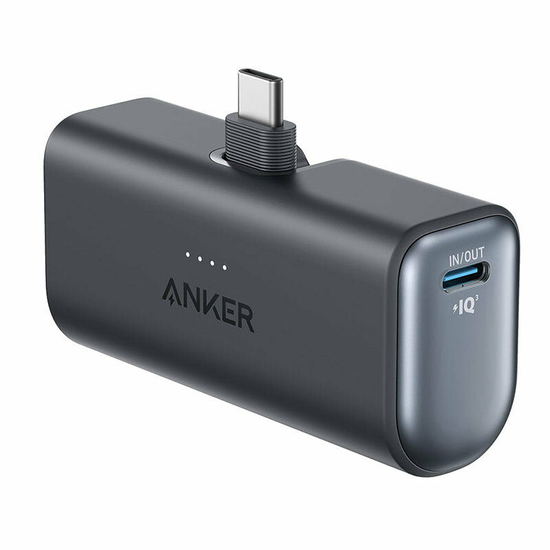 Anker Nano Power Bank 即插式外置充電 (Type-c)［香港行貨］